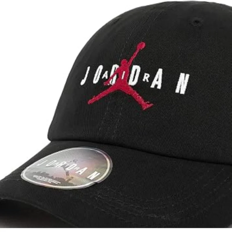 BONE ABA TORTA PRETO JORDAN * NIKE