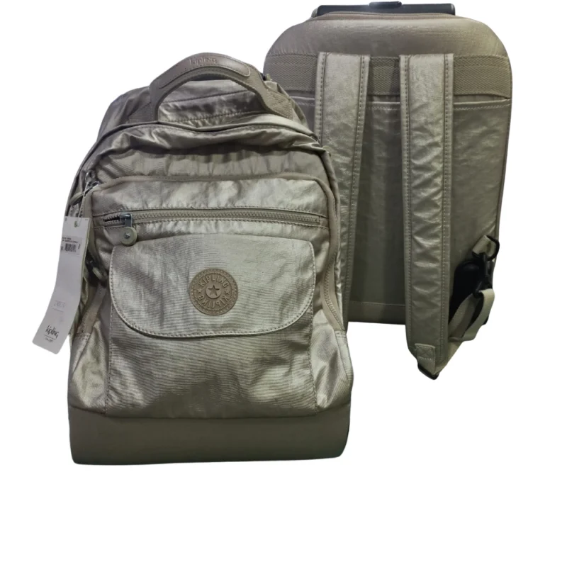Sanna Gold Metalic - Kipling