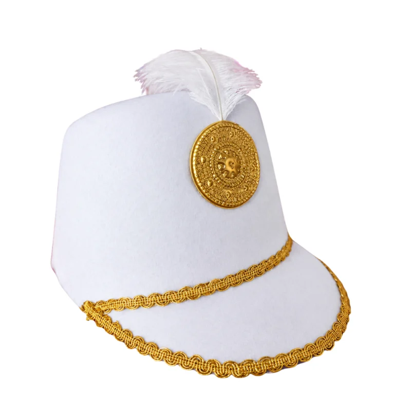 Chapeu Paquita fantasia