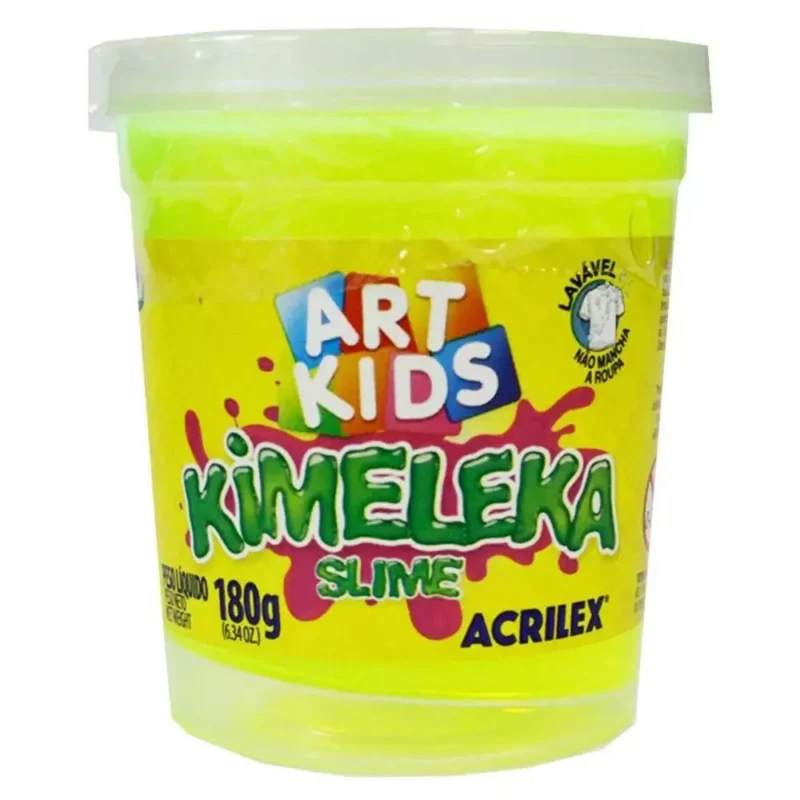 Kimeleka Amarela - 180g