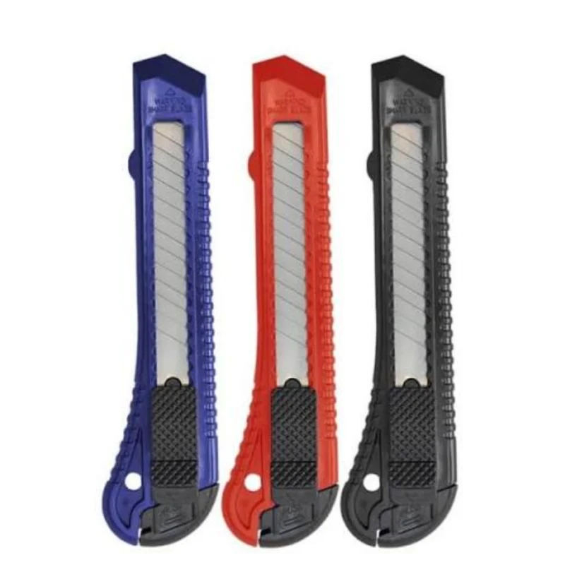 Estilete Plastico - Bazze