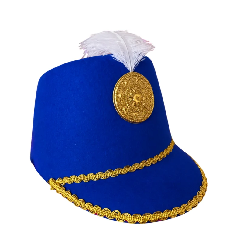 Chapeu Paquita fantasia