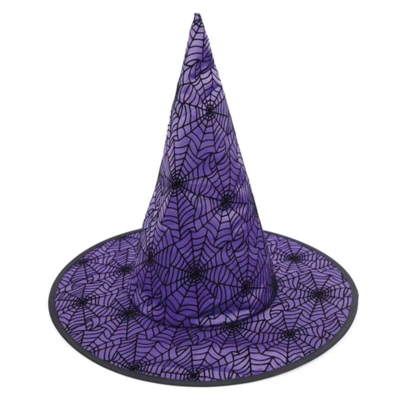 Chapéu de Bruxa Cores - ModaMix