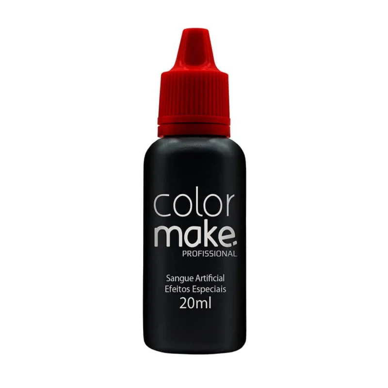 Sangue Falso - Color Make
